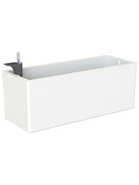 Кашпо Artevasi Rimini (белый)