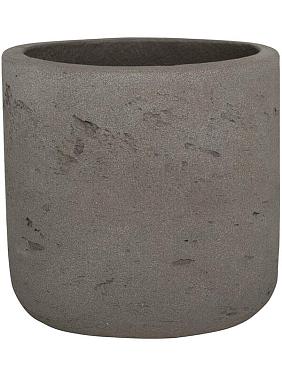 Кашпо Rough charlie l mocha washed Кашпо Rough charlie l mocha washed