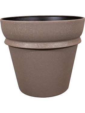 Кашпо Ilvy pot taupe