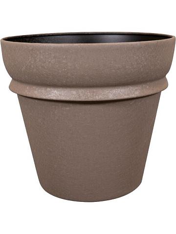 Кашпо Ilvy pot taupe