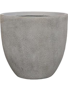 Кашпо Antwerp pot grey brown Кашпо Antwerp pot grey brown