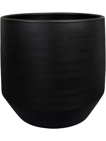 Кашпо Norell pot black Кашпо Norell pot black