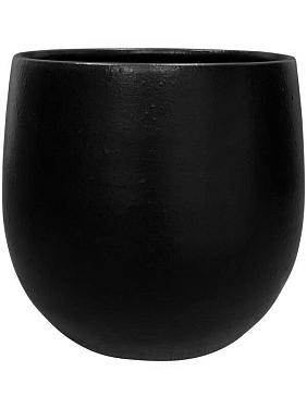 Кашпо Isabel pot black