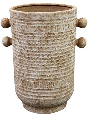 Ваза Sophia pot tall sand Ваза Sophia pot tall sand