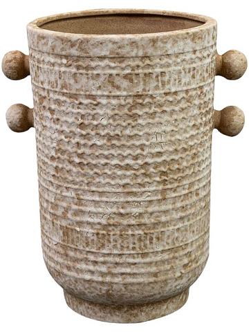 Ваза Sophia pot tall sand Ваза Sophia pot tall sand