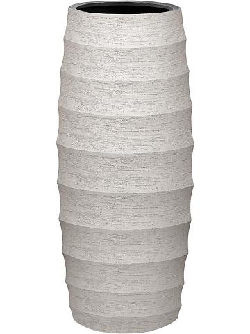 Кашпо Bordo modern vase sand Кашпо Bordo modern vase sand