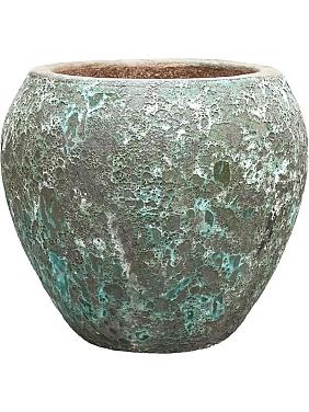 Кашпо Baq lava balloon relic jade Кашпо Baq lava balloon relic jade