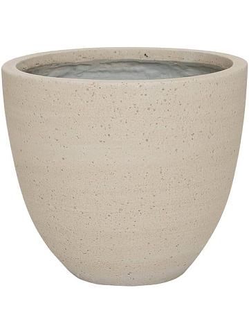 Кашпо Cement & stone jesslyn s beige washed Кашпо Cement & stone jesslyn s beige washed