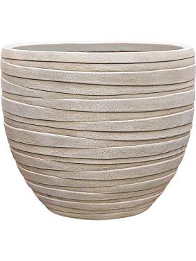 Кашпо Baq tornado couple beige Кашпо Baq tornado couple beige