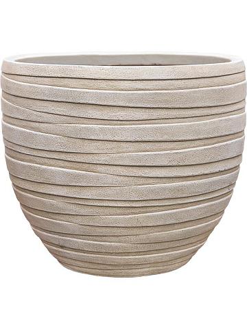 Кашпо Baq tornado couple beige Кашпо Baq tornado couple beige