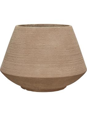 Кашпо Colorado planter chocolate brown
