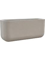 Кашпо Baq seren baffle ashen L120 W40 H50 см