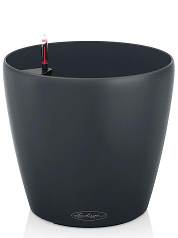 Кашпо Lechuza Classico Color 70 серый