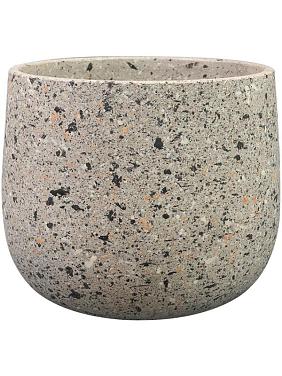 Кашпо Tina pot terrazo grey Кашпо Tina pot terrazo grey