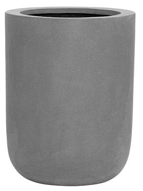 Кашпо Fiberstone dice l grey Кашпо Fiberstone dice l grey