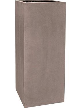 Кашпо Fiberstone bouvy l, taupe Кашпо Fiberstone bouvy l, taupe