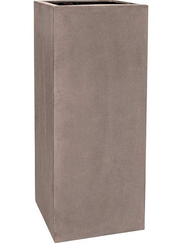 Кашпо Fiberstone bouvy m, taupe Кашпо Fiberstone bouvy m, taupe