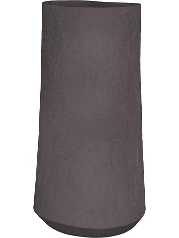 Кашпо Rondello vase ash brown