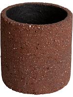 Кашпо Cicle large orchidpot terracotta D18 H18 см Кашпо Cicle large orchidpot terracotta D18 H18 см
