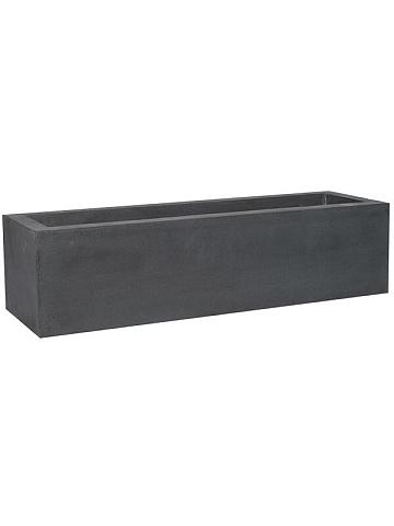 Кашпо Fiberstone jort low s grey Кашпо Fiberstone jort low s grey