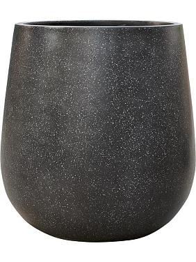 Кашпо Baq terrazzo balloon black