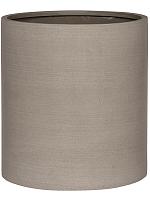 Кашпо Refined max m clouded grey D42 H42 см Кашпо Refined max m clouded grey D42 H42 см