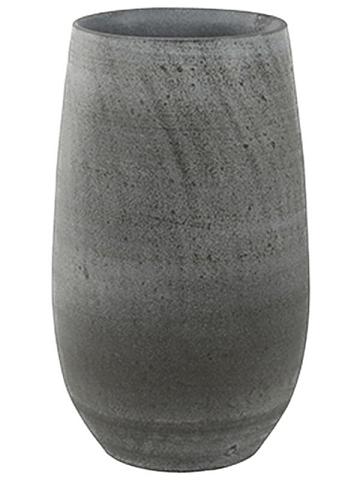 Ваза Esra pot tall mystic grey