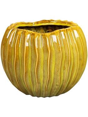Кашпо Sanah pot mustard Кашпо Sanah pot mustard