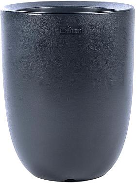 Кашпо Otium amphora anthracite Кашпо Otium amphora anthracite