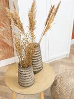 Ваза Julie vase diamond D25 H23 см