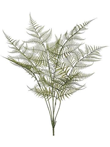 Папоротник садовый куст искусственный Папоротник садовый куст искусственный