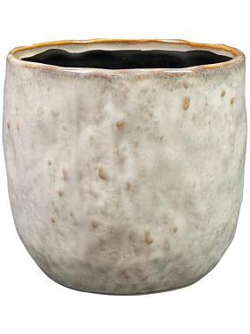 Кашпо Brian pot ivory Кашпо Brian pot ivory