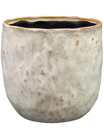 Кашпо Brian pot ivory Кашпо Brian pot ivory