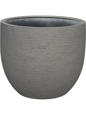 Кашпо Terreno new egg pot clay