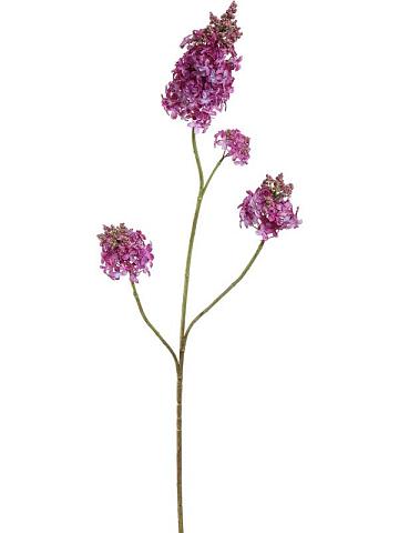 Сирень фиолетовая искусственная Сирень фиолетовая искусственная