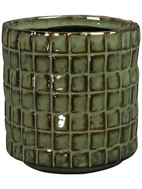 Кашпо Stian pot moss green Кашпо Stian pot moss green