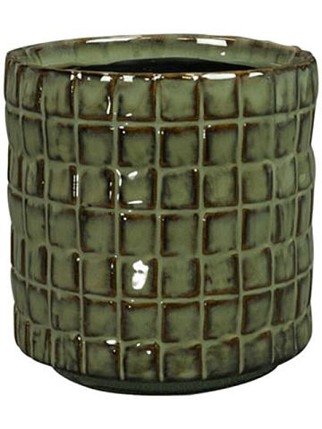 Кашпо Stian pot moss green Кашпо Stian pot moss green