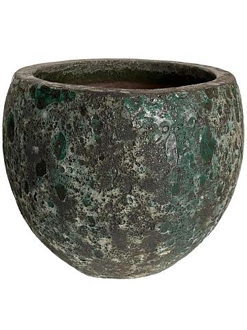 Кашпо Baq lava balloon relic jade Кашпо Baq lava balloon relic jade