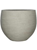 Кашпо Urban jumbo orb m beige washed D111 H91 см