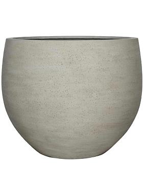 Кашпо Urban jumbo orb m beige washed Кашпо Urban jumbo orb m beige washed