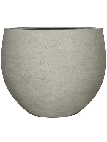 Кашпо Urban jumbo orb m beige washed Кашпо Urban jumbo orb m beige washed