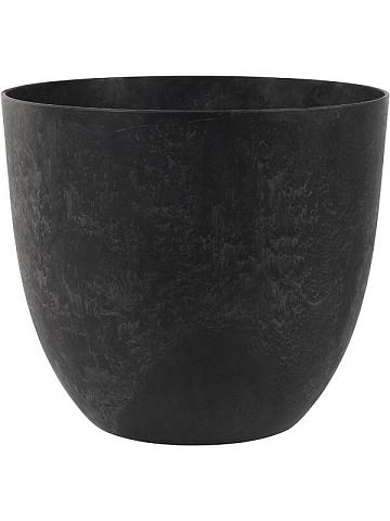 Кашпо Artstone bola pot black Кашпо Artstone bola pot black