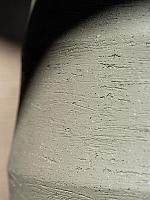 Кашпо Bordo modern vase clay D30 H70 см