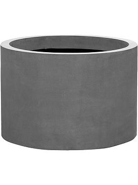 Кашпо Fiberstone jumbo max middle high m grey Кашпо Fiberstone jumbo max middle high m grey