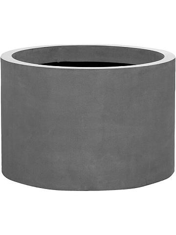 Кашпо Fiberstone jumbo max middle high m grey Кашпо Fiberstone jumbo max middle high m grey