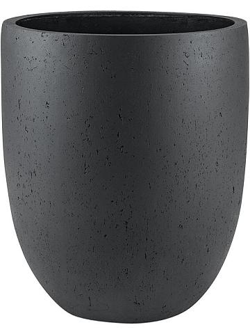 Кашпо Grigio tall egg pot antracite Кашпо Grigio tall egg pot antracite
