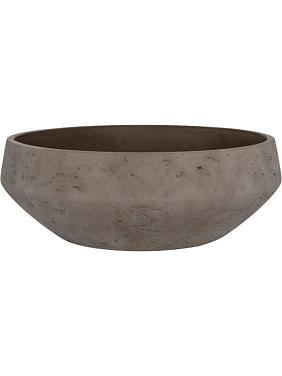 Кашпо Rough madu l mocha washed Кашпо Rough madu l mocha washed