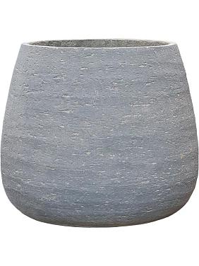 Кашпо Dolomites planter dark grey Кашпо Dolomites planter dark grey