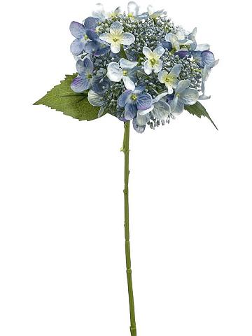 Гортензия голубая искусственная Гортензия голубая искусственная