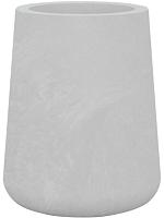 Кашпо Ulm basic high round planter D49 H60 см